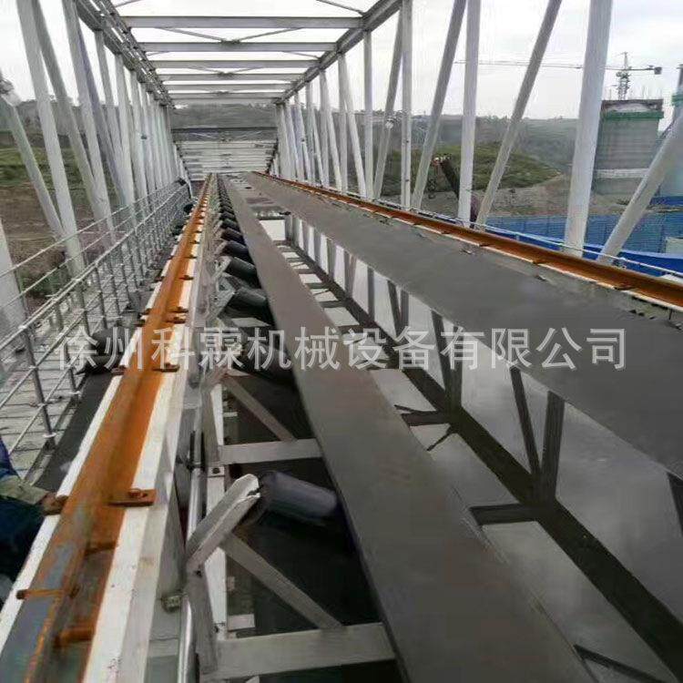 科霖厂家DT75高精度定速皮带机 胶带输送机工业输送设备