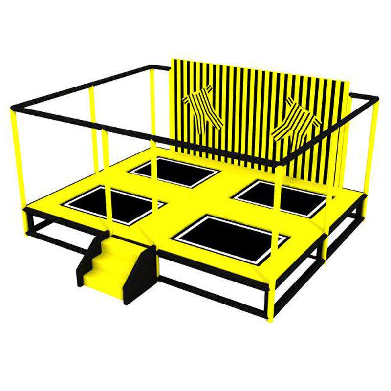 幼儿园备蹦床园室外儿童25415641游乐设粘游乐广场成人户外大型粘