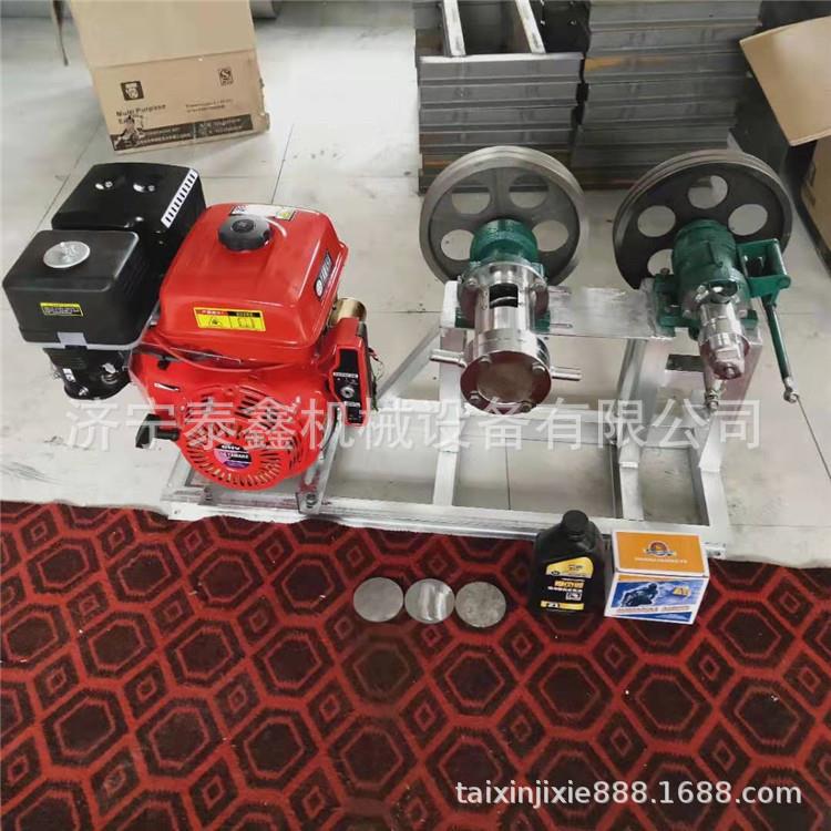 江苏小型玉米大米膨化机 空心棒膨化机香酥果 自熟型面粉糖酥果机