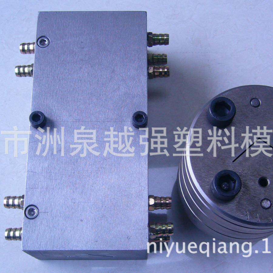 供应阴角线挤出模具阳角线模具PVC挤出模具直角挤塑模具