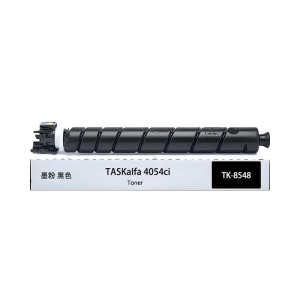 适用 京瓷4054ci墨粉盒 TK-8548 Kyocera  TASKaIfa TK-8545 碳粉
