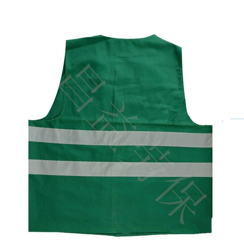 新款直销环卫马甲反光背心物业保洁园林绿化公路养护工作服马甲可