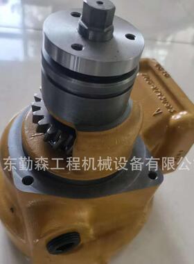 D155推土机配件6D140-7发动机水泵6261-61-1150