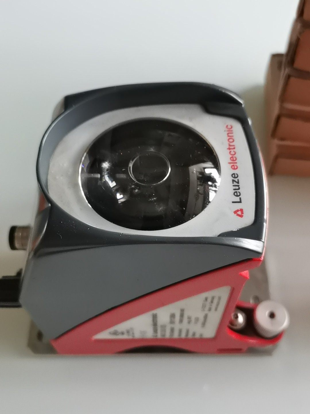 Leuze劳易测AMS 335i 120激光测距仪