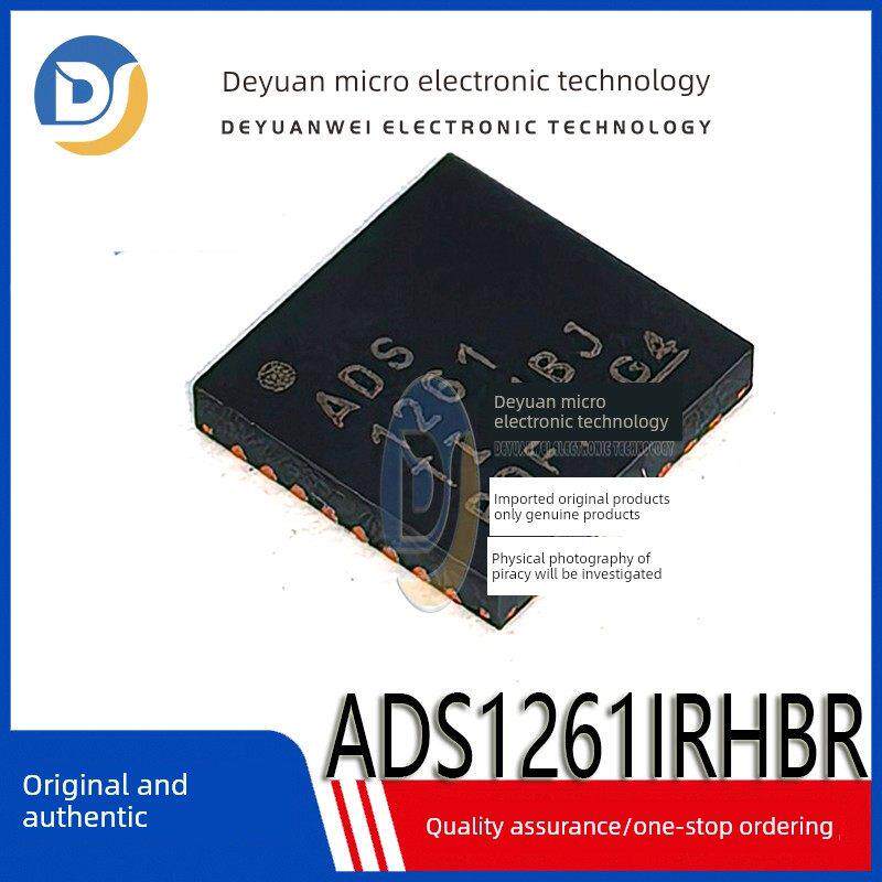 全新原装Ads1261Irhbr丝印Ads1261 Vqfn-32模拟转换芯片Adc