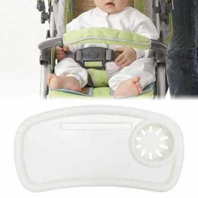 Stroller Tray Attachment Removable for Baby Bottle Milk