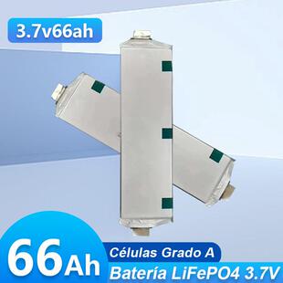 Celda Recargable Pouch NMC 3.7V E66 E58 E61 E78 P37