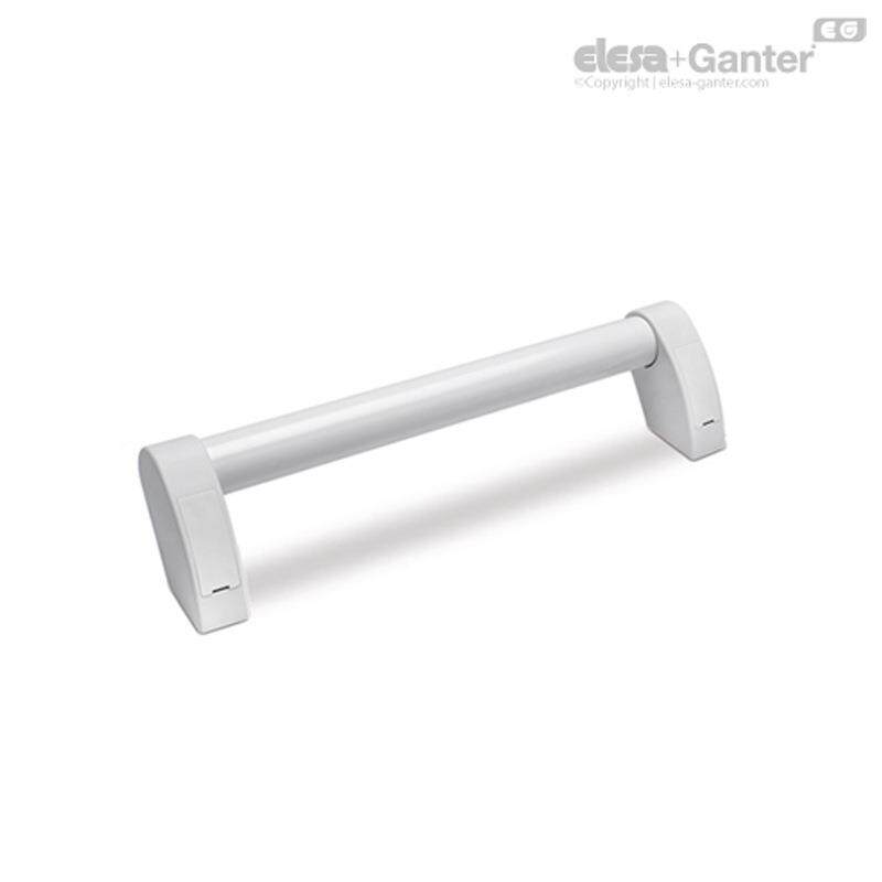 Elesa Ganter伊莉莎冈特 U型手柄 M.1053-CLEAN 偏置型管状手柄