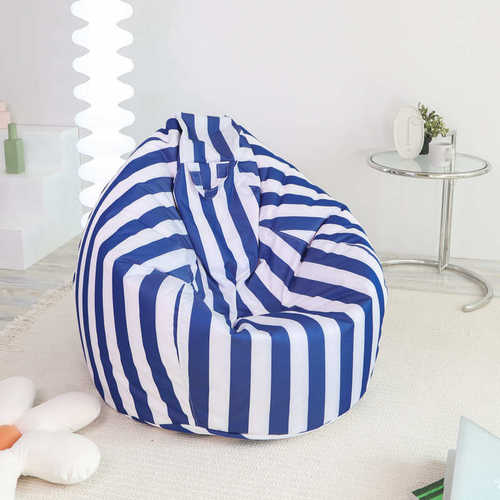 户外网红懒人沙发豆袋单人躺椅便携式野营午休音乐节沙发沙发滩