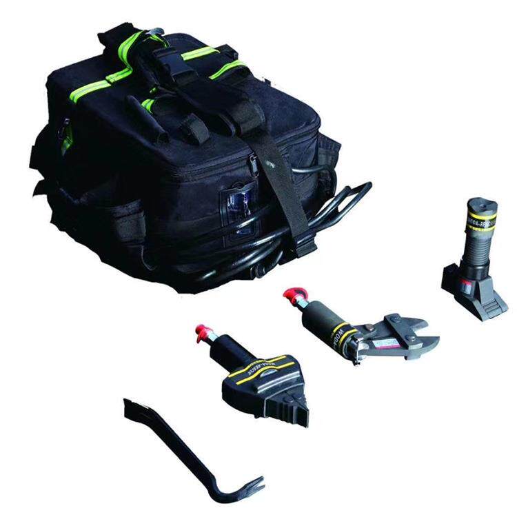 液压破拆工具 EHK-5A背负式电动液压破拆工具 应急救援破拆背包