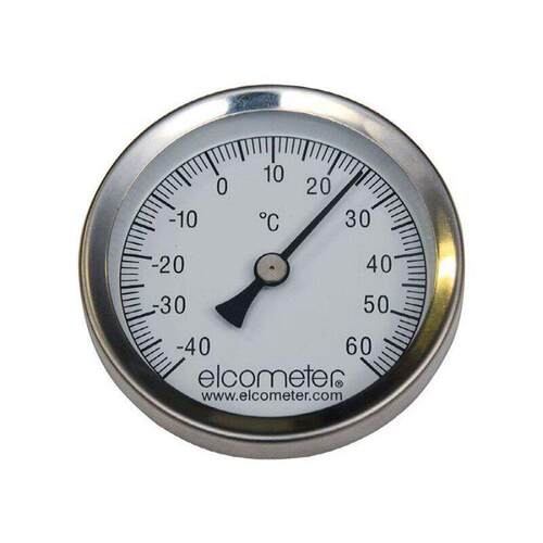 易G113-1/G113-2/G113-3磁性温度计Elcometer113双金属温度计