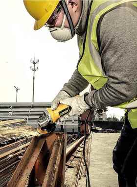 DEWALWT得伟DW803角磨机DW810B电动磨光无品牌/机DE8200磨S家割用