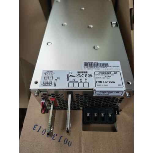 HWS1500-48 TDK-LAMBDA 全新原装 现货直拍