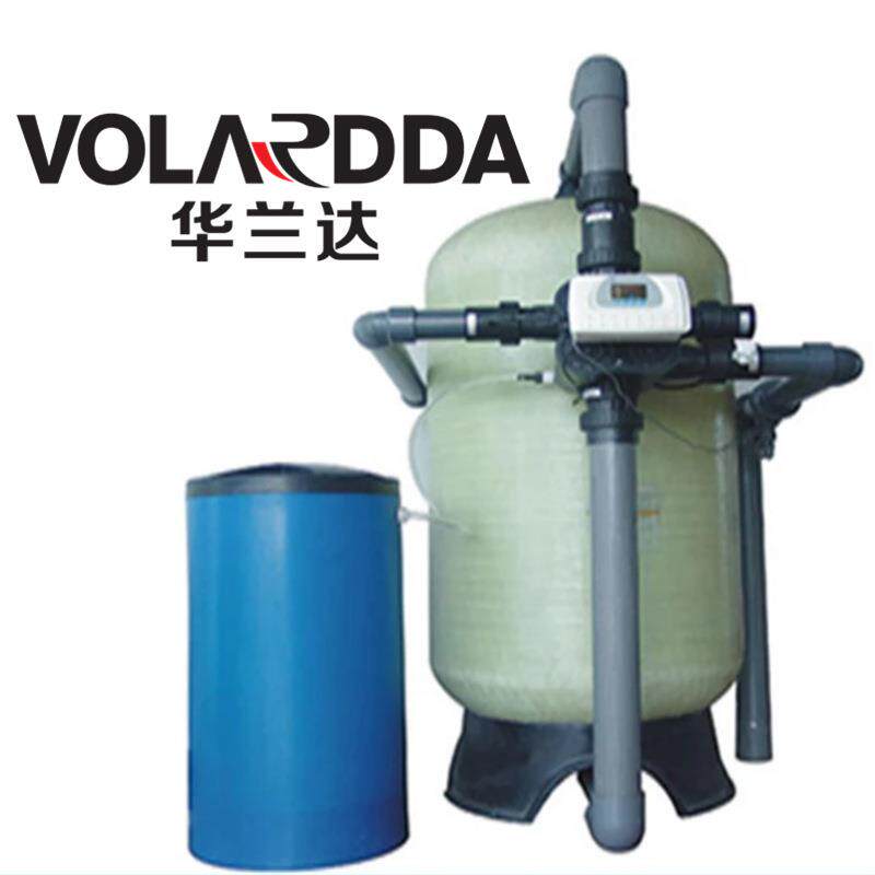 家用软水机0.5-10吨井水地下水过滤器工业锅炉软化、除水垢设备