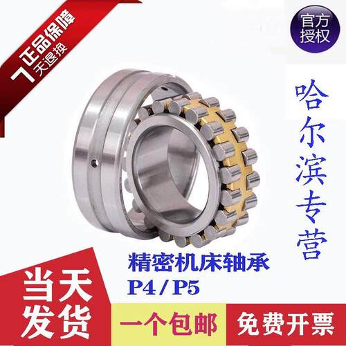哈尔滨机床轴承NN3006 3007 3008 3009 3010 3011/K/P5/W33/P4