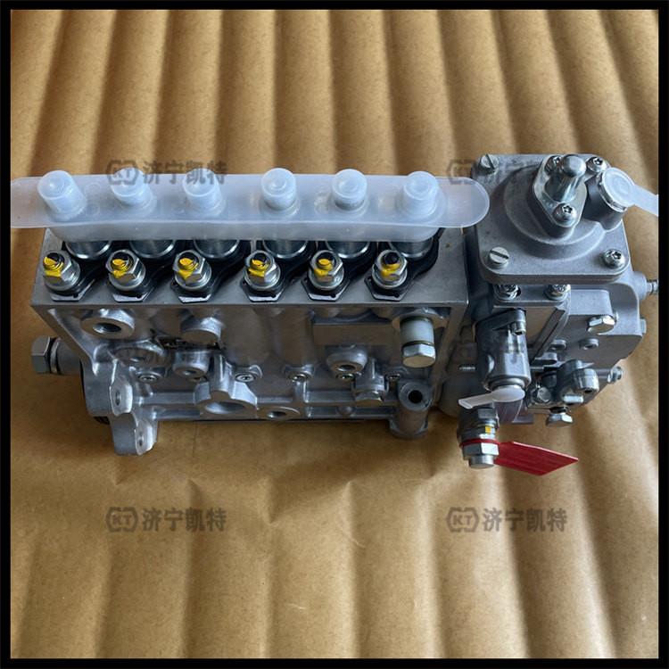 6743-71-1131燃油泵总成 柴油喷射泵 挖掘机PC300/350/360-7配件