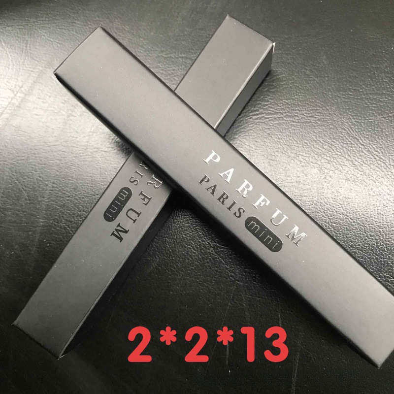 包装小样口红精美盒香水精致包装盒纸盒分装小