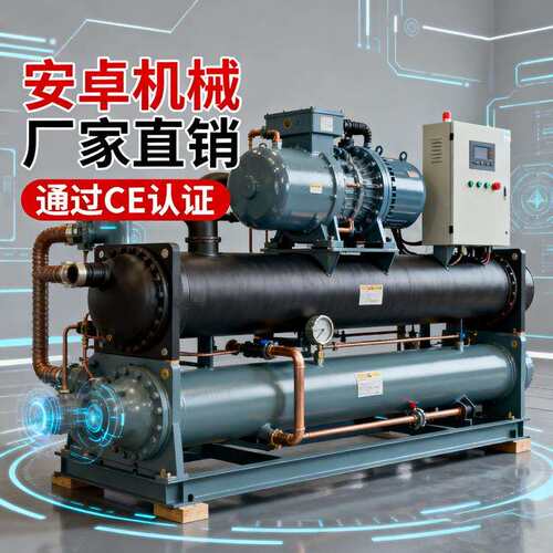 稳定机节能注塑化工镀专恒温源头工厂风冷式工业螺YOY杆电用冷水