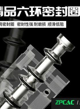 5V310-10A气动电磁阀5V210-08B控制阀5V110-06换向气阀5V230C-08F