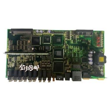 A20B-2101-0013/A20B-2902-0670工业机器人驱动器控制板CPU侧板