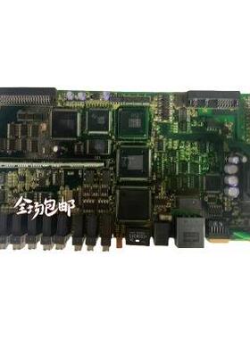 A20B-2101-0013/A20B-2902-0670工业机器人驱动器控制板CPU侧板