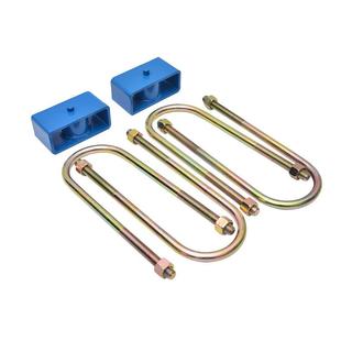 适用于福特FORDRANGER升高垫块钢板加高垫片升高2寸套件