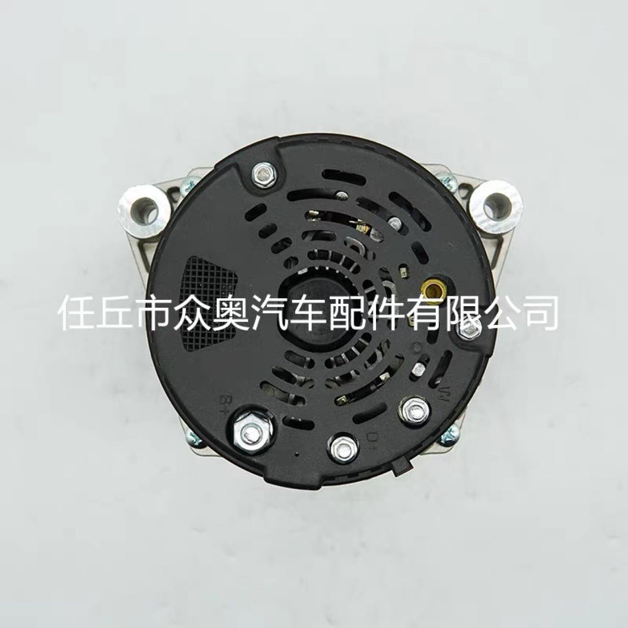 道依茨720发电机01183191 2399 3604 1735 2043DEUTZ 24V80A