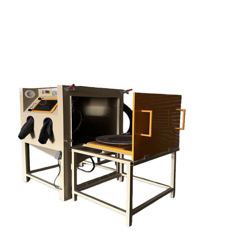 崎科鞋模音响模具铸造模具硅胶模具重型模具推车转盘环保喷砂机