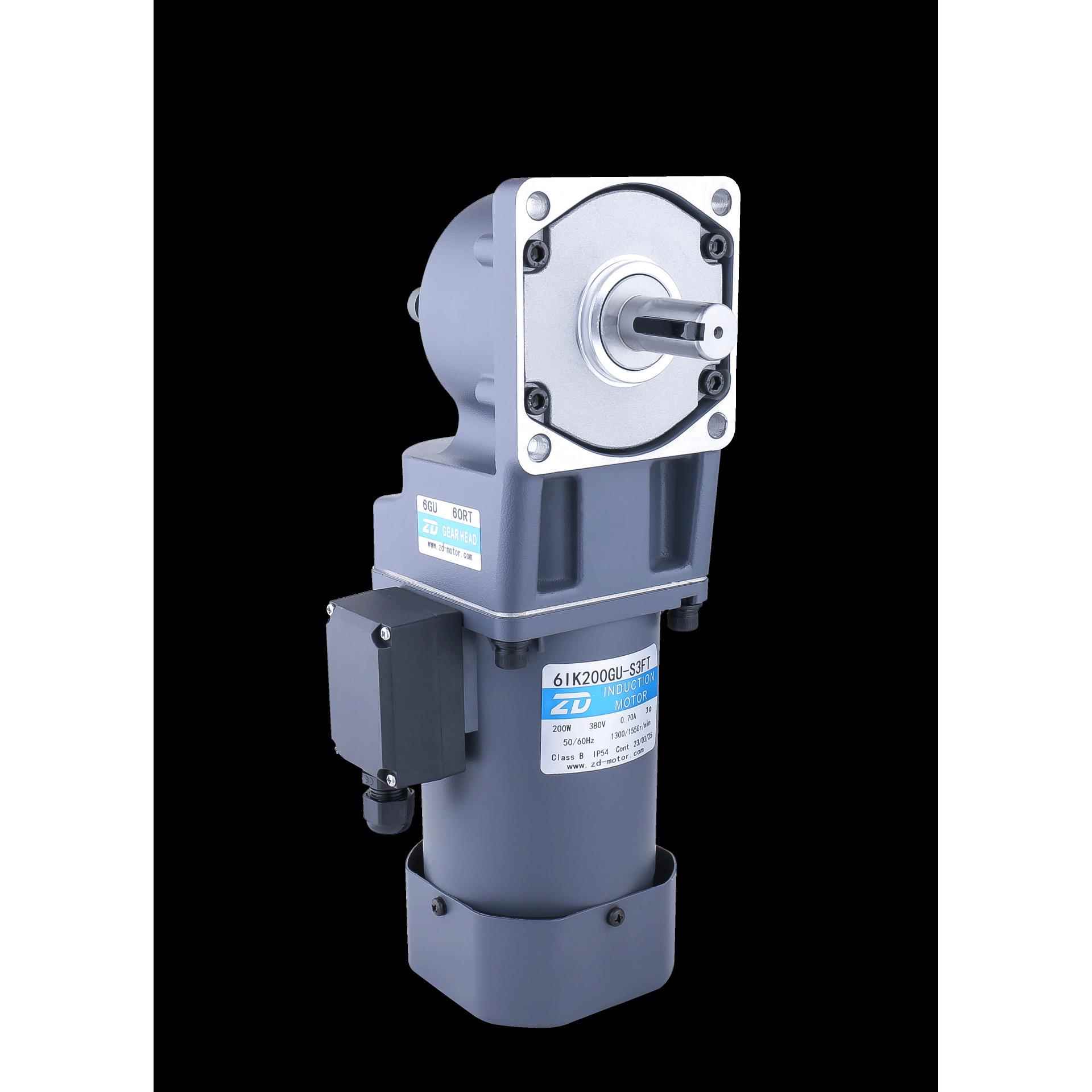 中0大电机05RK4AQMGN-A4阻尼电动机