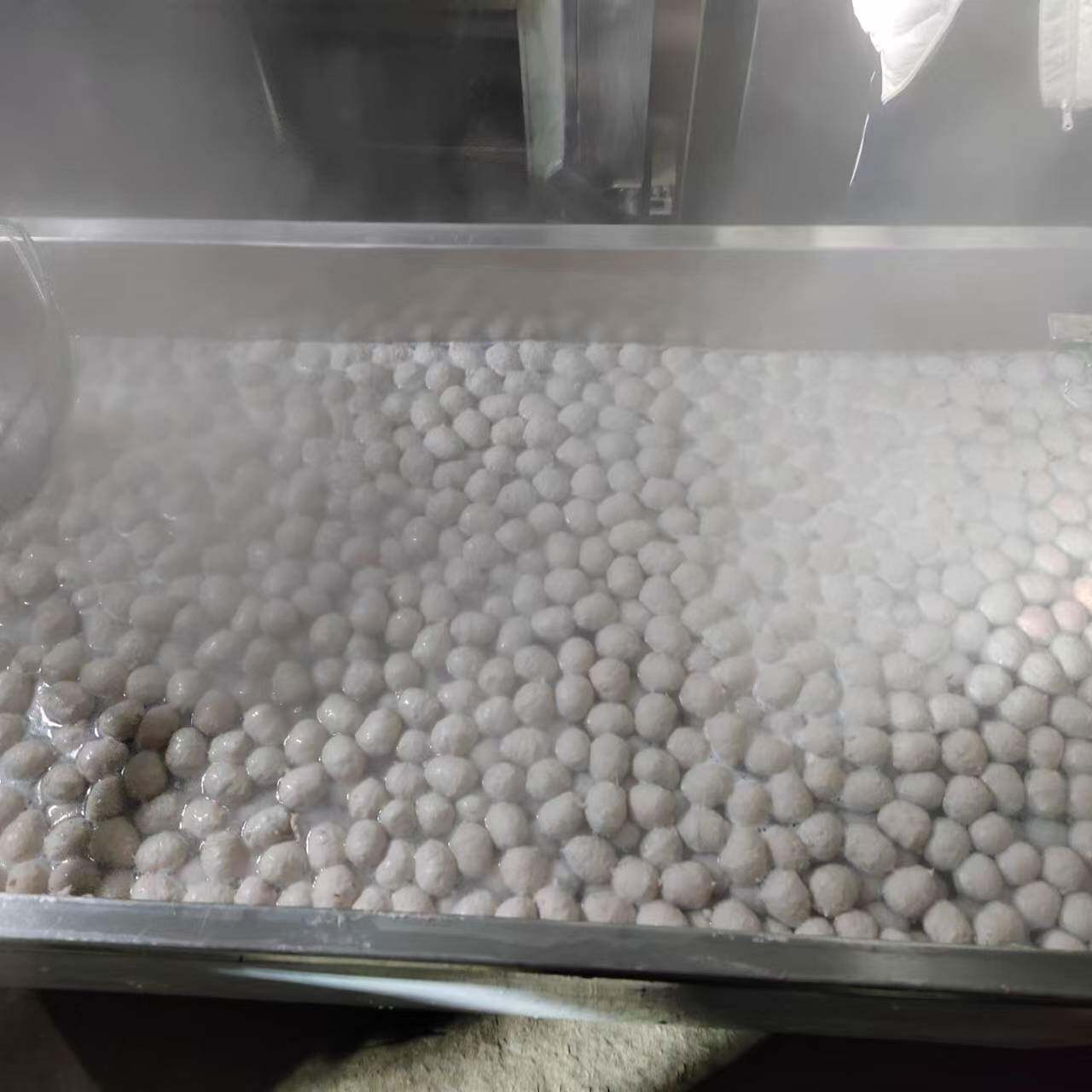 自动肉丸成型机撒尿牛肉丸子机器圆子成型设备丸子机现货