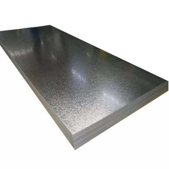 镀锌钢板 无花高锌层80g镀锌板 有花镀锌铁皮 深冲压DX53D镀锌板