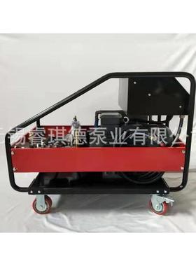 大22L,R500Bar艾热A三柱塞高压清洗泵，意利EYX高压泵