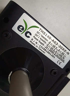 eyc4ths1400度，50输出-10v变送器台湾-20ma温湿度/0-