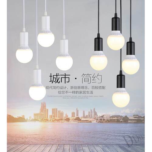 单头橱窗服装店装饰灯具简约西餐厅吊灯创意咖啡吧台卧室吊灯