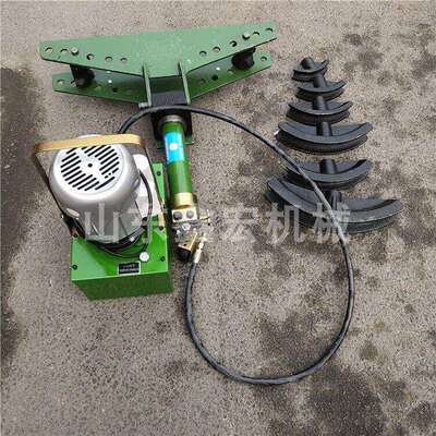 手动液压弯管机 镀锌管铁管钢管不锈钢弯曲机 电动压弯管折弯机