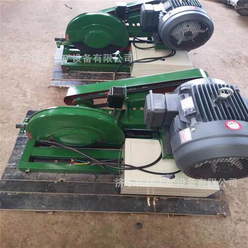 QG-400木材切割机源头厂家 J3G-500砂轮切割机源头厂家型材