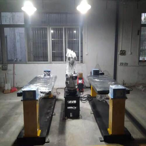 变位机工业智能自动化焊接设备焊接机器人焊接家具铁铝制品