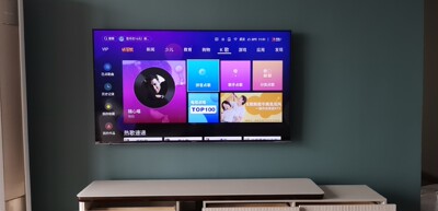 【电视外观展示】康佳65G3U好还是海信H65E72A好？质感哪款更强些？