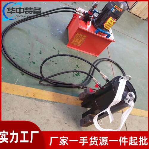 建筑钢筋连接冷挤压机 带肋钢筋套筒冷挤压连接机 钢筋冷挤压机