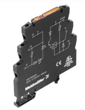 新型维达尔米勒继电器Mos24Vdc/5-33Vdc 10A 8937940000