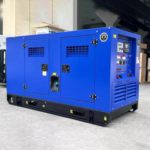 柴油发电电焊一体机400A水冷散热高原型380V工业级焊机