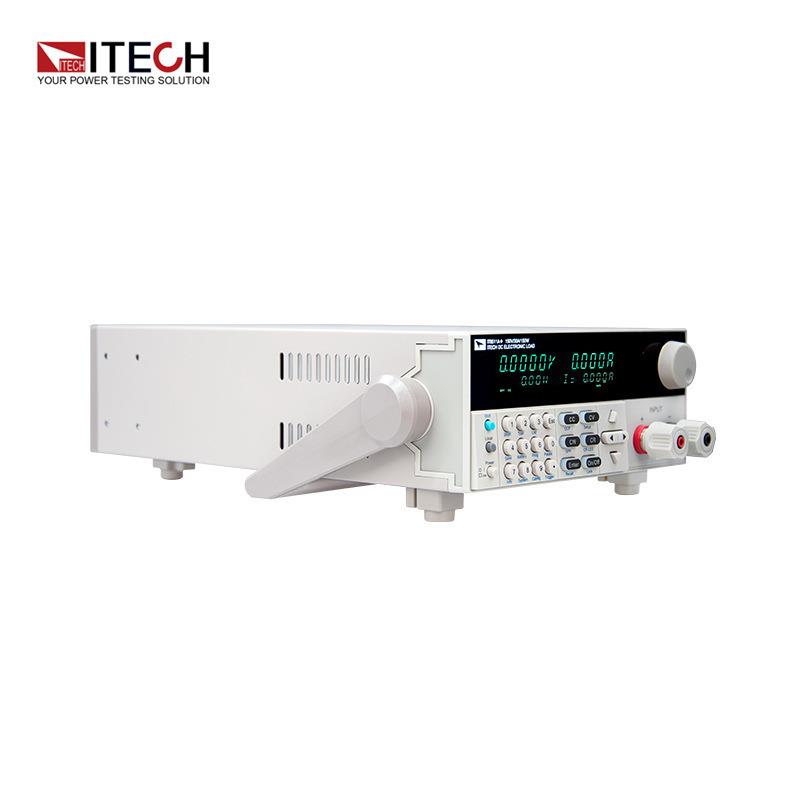 ITECH艾德克斯IT8510 IT8511A+IT8512+IT8512A+B+C+直流电子负载