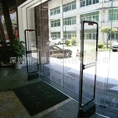 现货发售亚克力商超防盗门 eas服装防盗 便利店防盗门