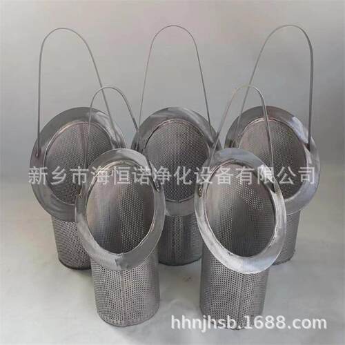 NX.BH160自清洗过滤器滤芯不锈钢滤篮翡翠液压油滤芯