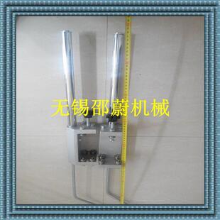 厂家货源供应数控火焰切割机移动体 夹持机构 割炬移动支架