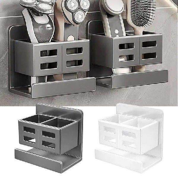 No Drill Shower Shelves Floating Bathroom Shelves