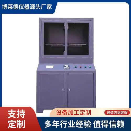 塑料门窗角隅焊接部分的断裂强度试验机门角强度测试仪器