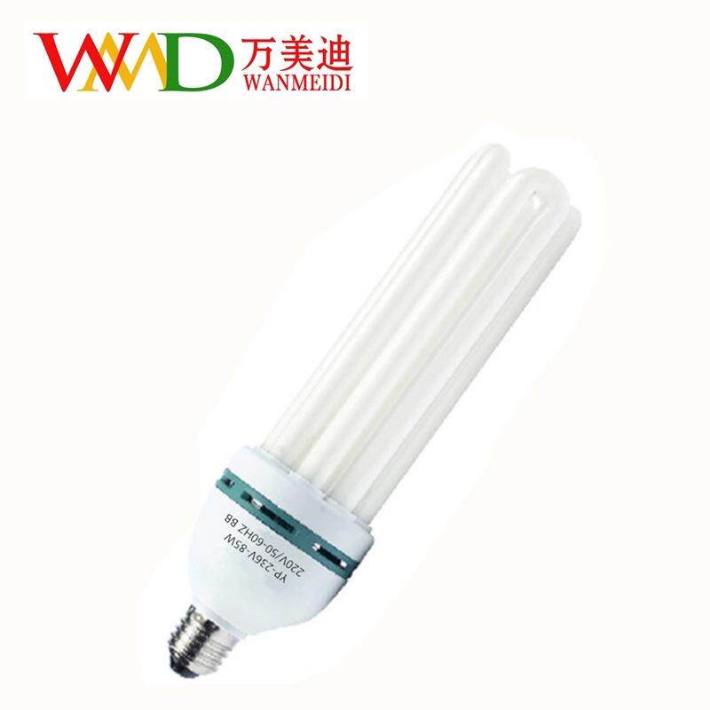 节能灯大4u节能灯U型传统荧光灯三基色大瓦数45-105W厂价