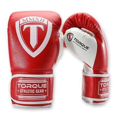 TORQUE拳击手套泰拳拳套拳击散打格斗打沙袋训练健身成人男女手套