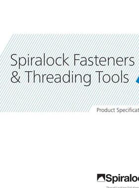 司佰诺放松动螺母 护套 SPRIALOCK螺套安装工具 SPL9602-MPW-DN